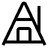 Casas triangulares